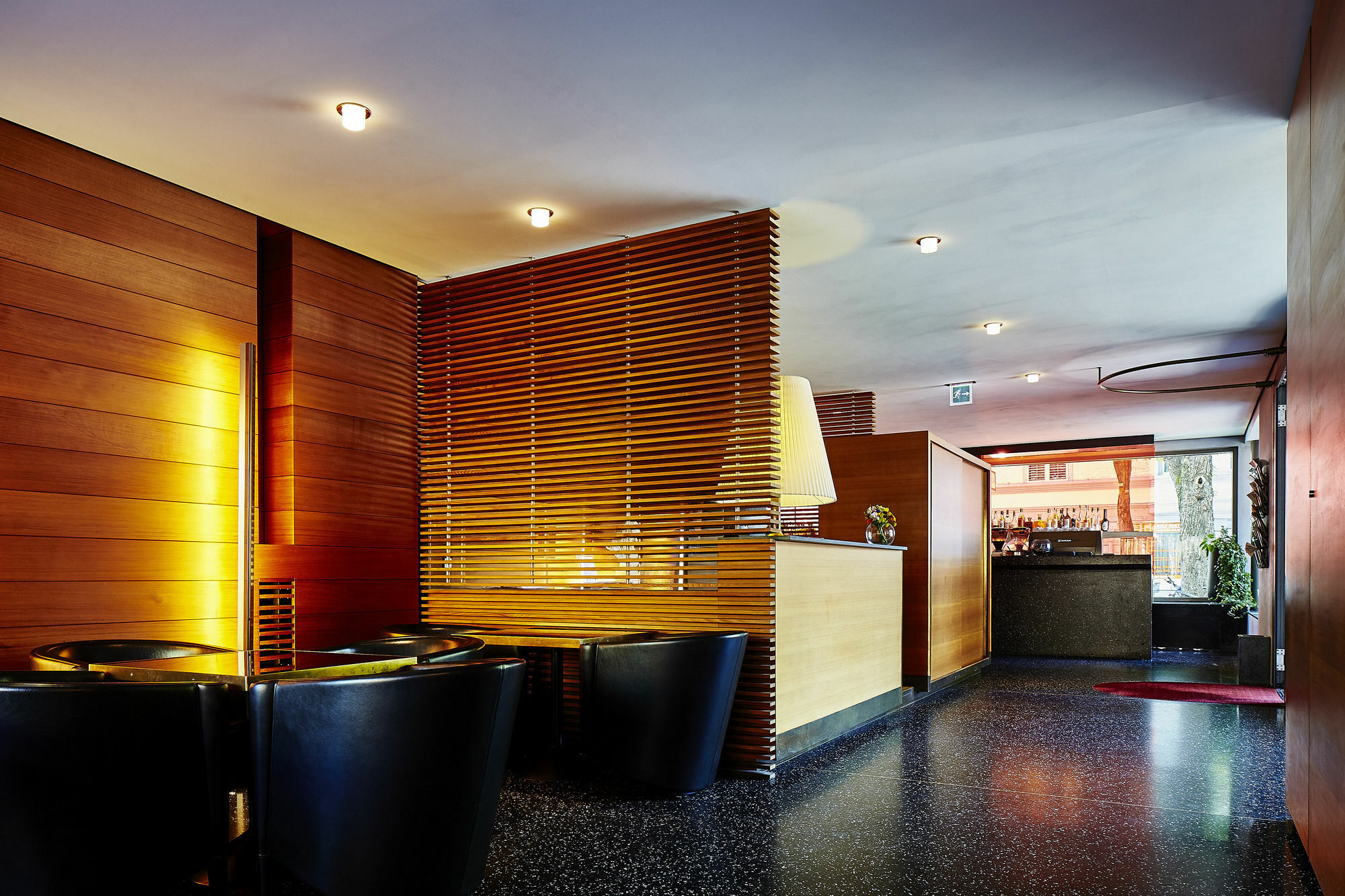 Greulich Design & Boutique Hotel Zurich Exterior photo